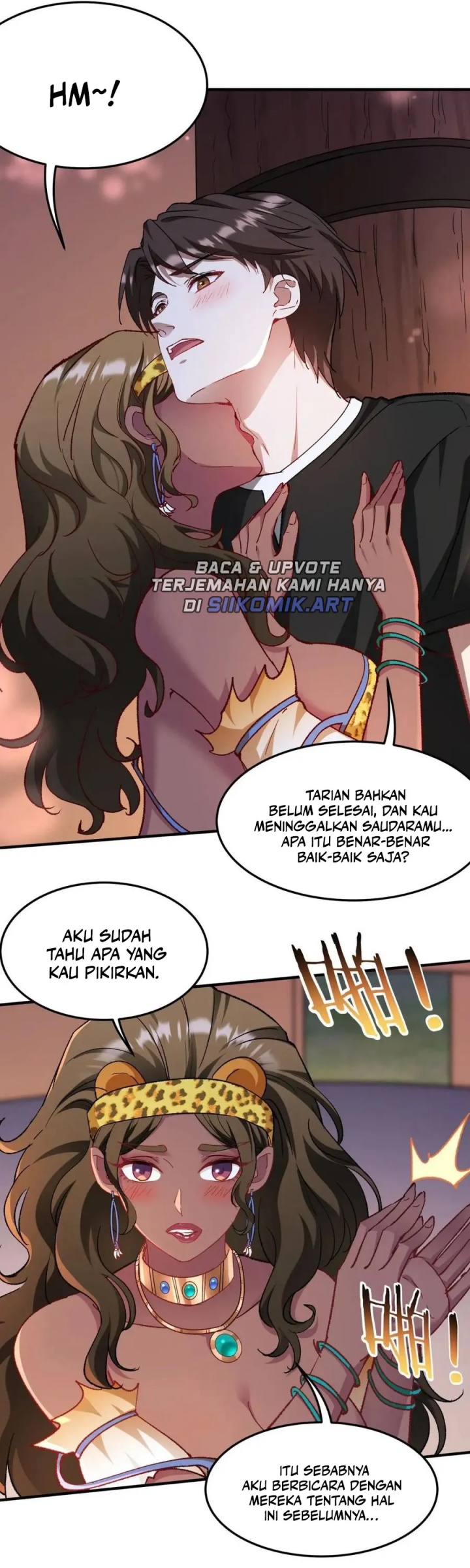 After Improperly Licking A Dog I Became A Billionaire Chapter 192 Halaman 13