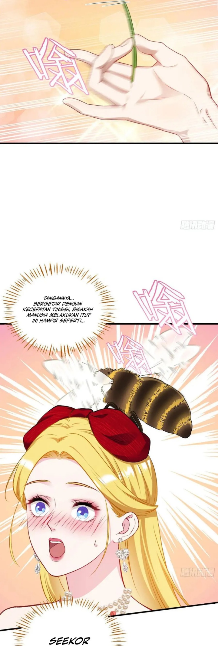 After Improperly Licking A Dog I Became A Billionaire Chapter 192 Halaman 23