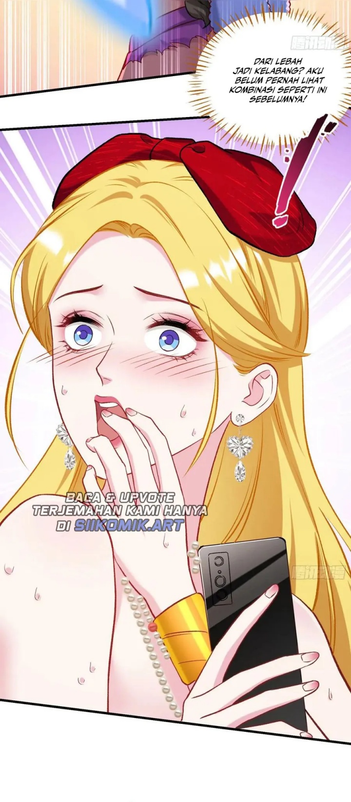 After Improperly Licking A Dog I Became A Billionaire Chapter 192 Halaman 28