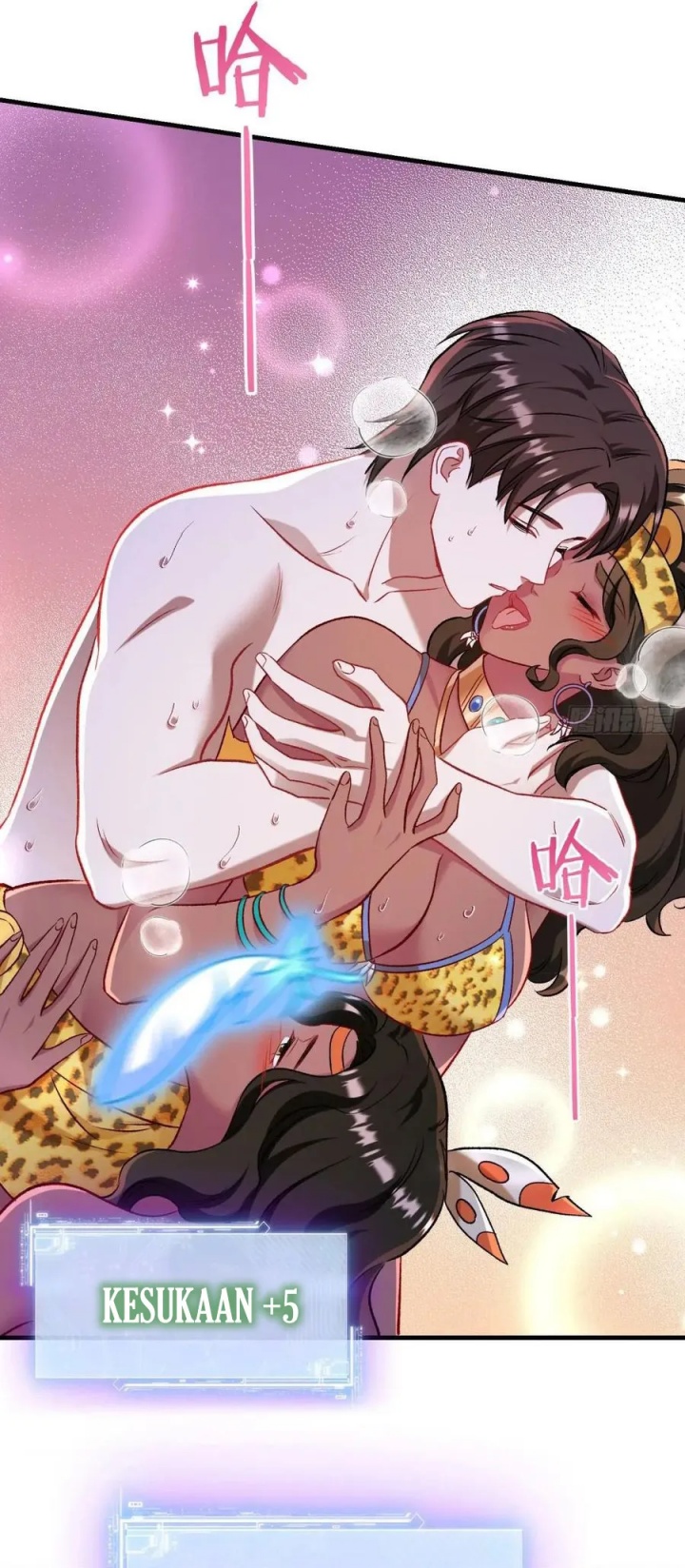 After Improperly Licking A Dog I Became A Billionaire Chapter 192 Halaman 29