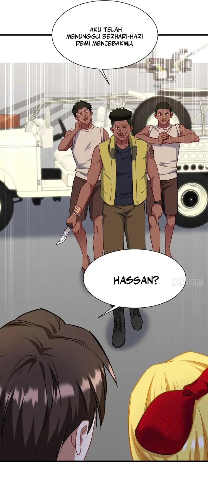 After Improperly Licking A Dog I Became A Billionaire Chapter 193 Halaman 21