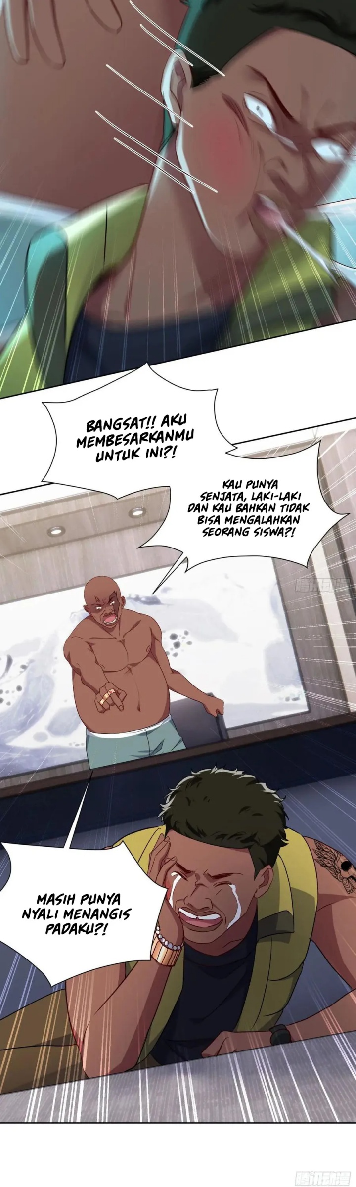 After Improperly Licking A Dog I Became A Billionaire Chapter 193 Halaman 38