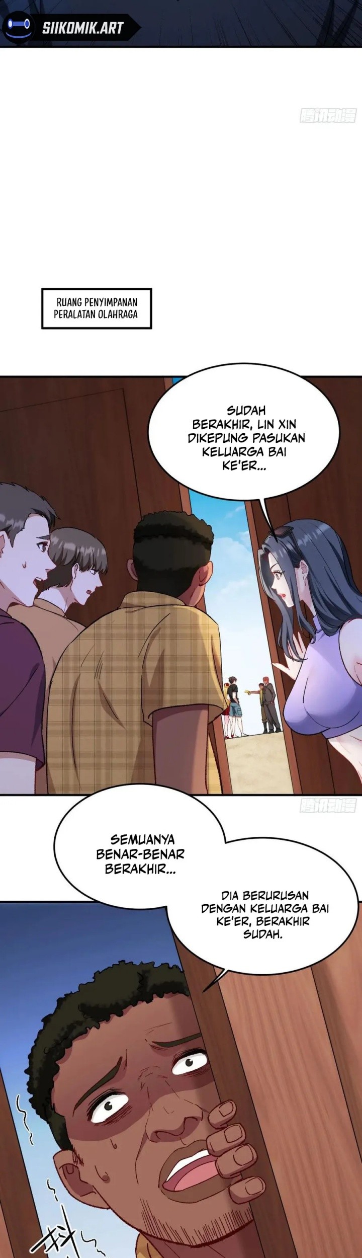After Improperly Licking A Dog I Became A Billionaire Chapter 194 Halaman 13