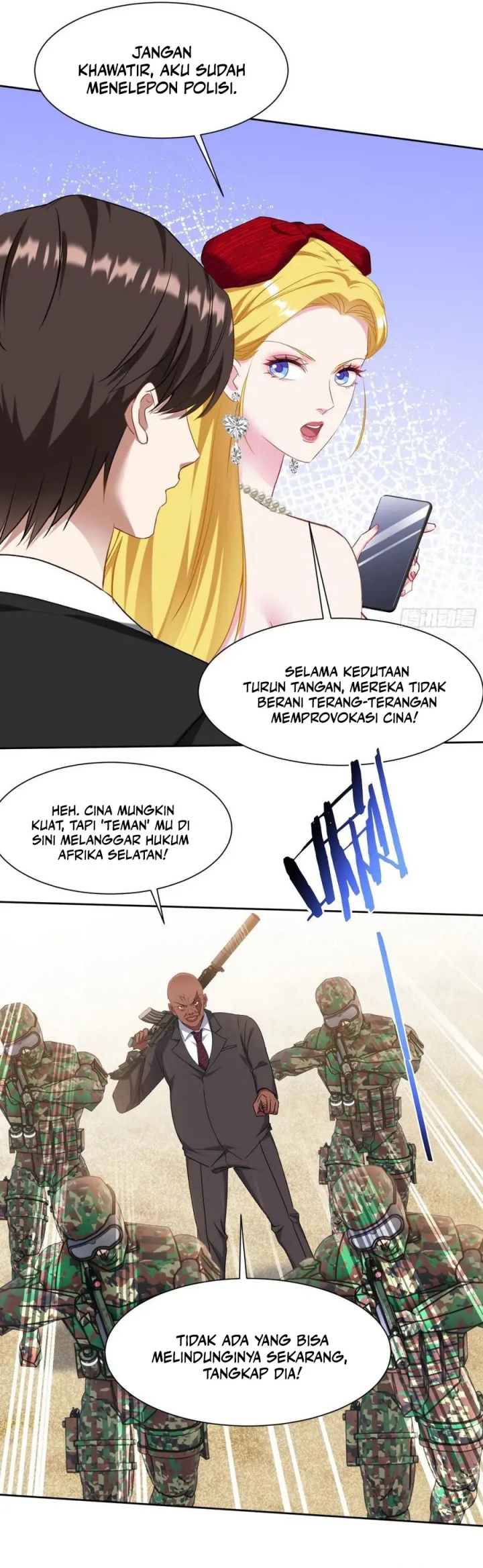 After Improperly Licking A Dog I Became A Billionaire Chapter 194 Halaman 19