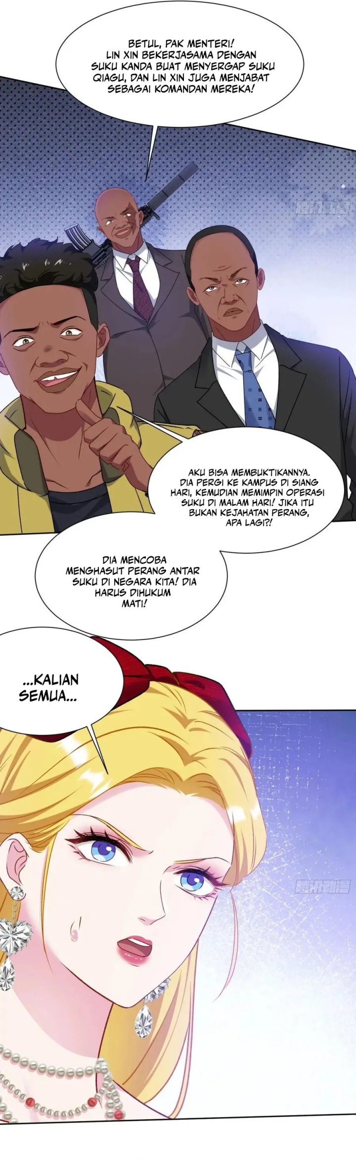 After Improperly Licking A Dog I Became A Billionaire Chapter 194 Halaman 23