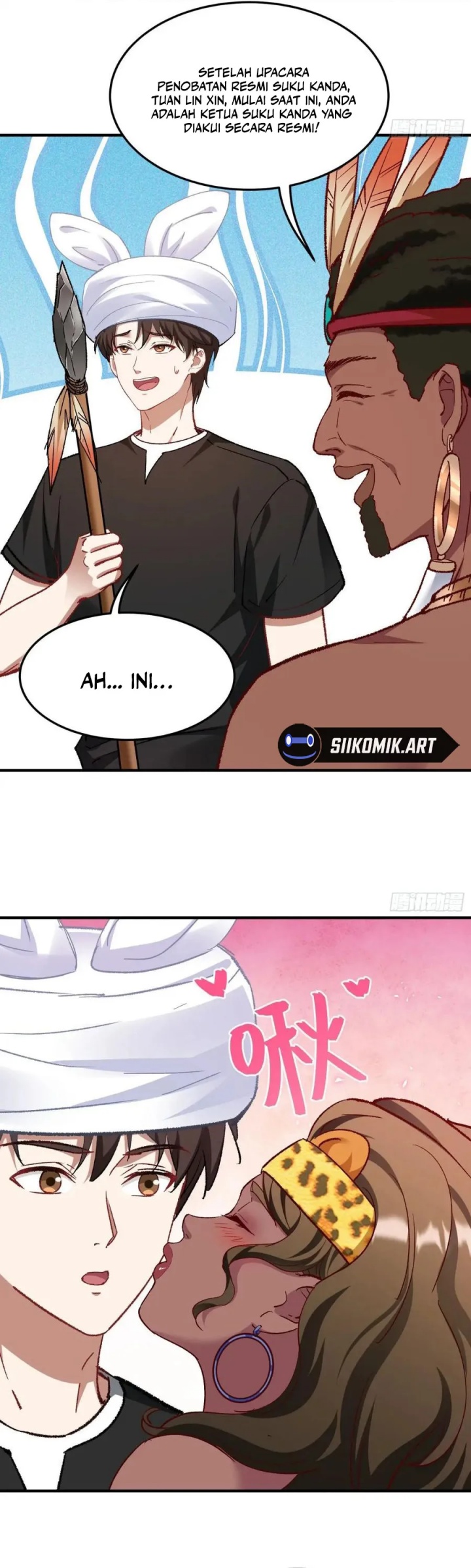 After Improperly Licking A Dog I Became A Billionaire Chapter 195 Halaman 3