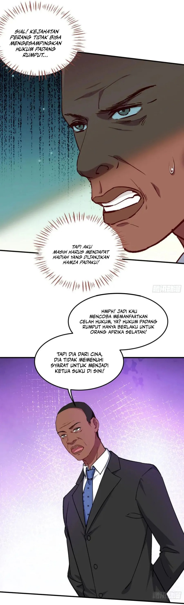 After Improperly Licking A Dog I Became A Billionaire Chapter 195 Halaman 7