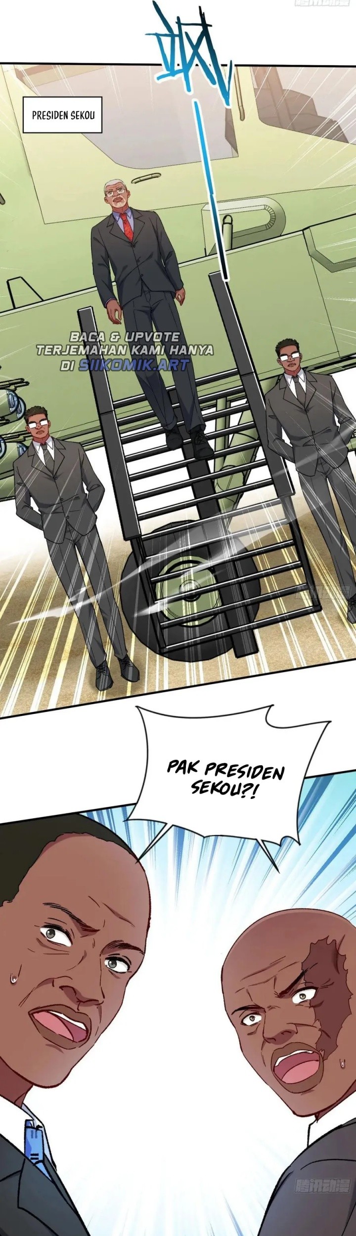 After Improperly Licking A Dog I Became A Billionaire Chapter 195 Halaman 15