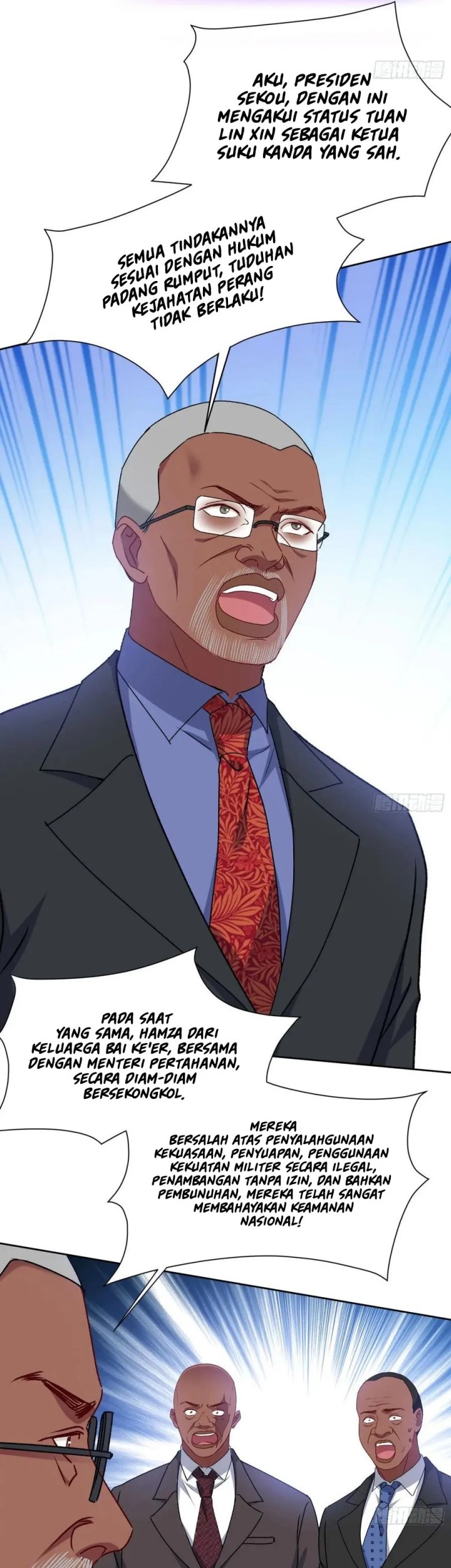 After Improperly Licking A Dog I Became A Billionaire Chapter 195 Halaman 24