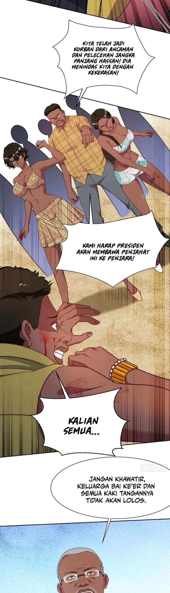 After Improperly Licking A Dog I Became A Billionaire Chapter 195 Halaman 31