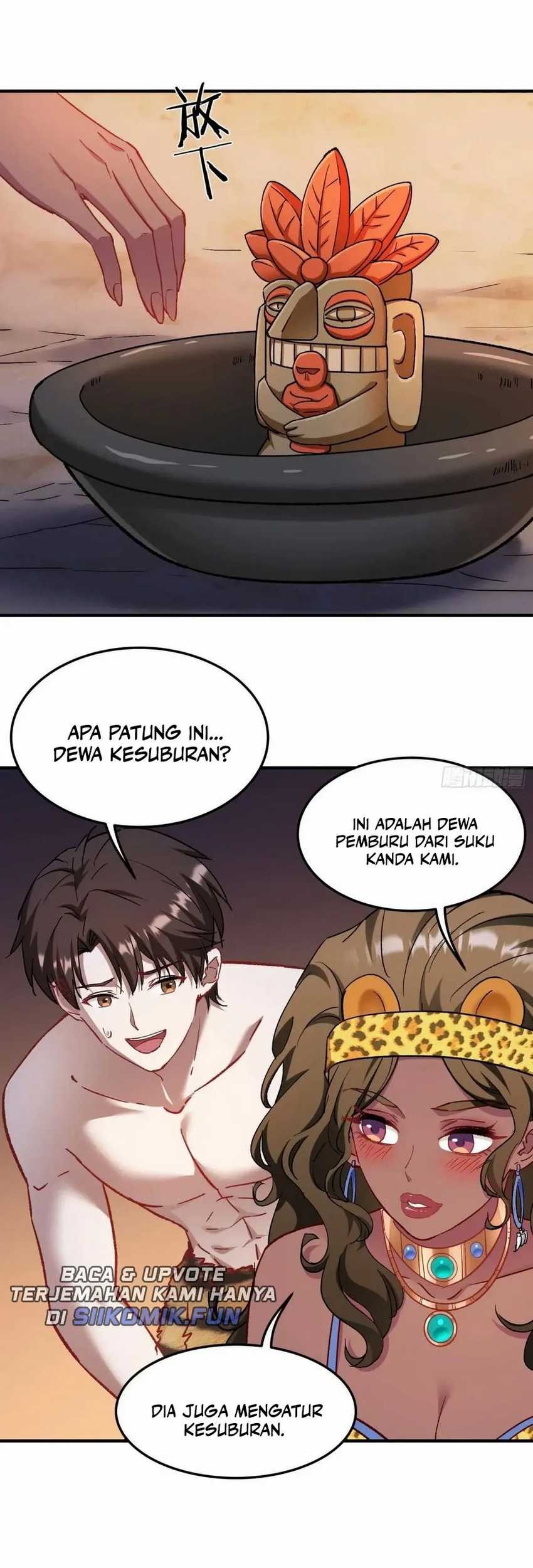 After Improperly Licking A Dog I Became A Billionaire Chapter 196 Halaman 13