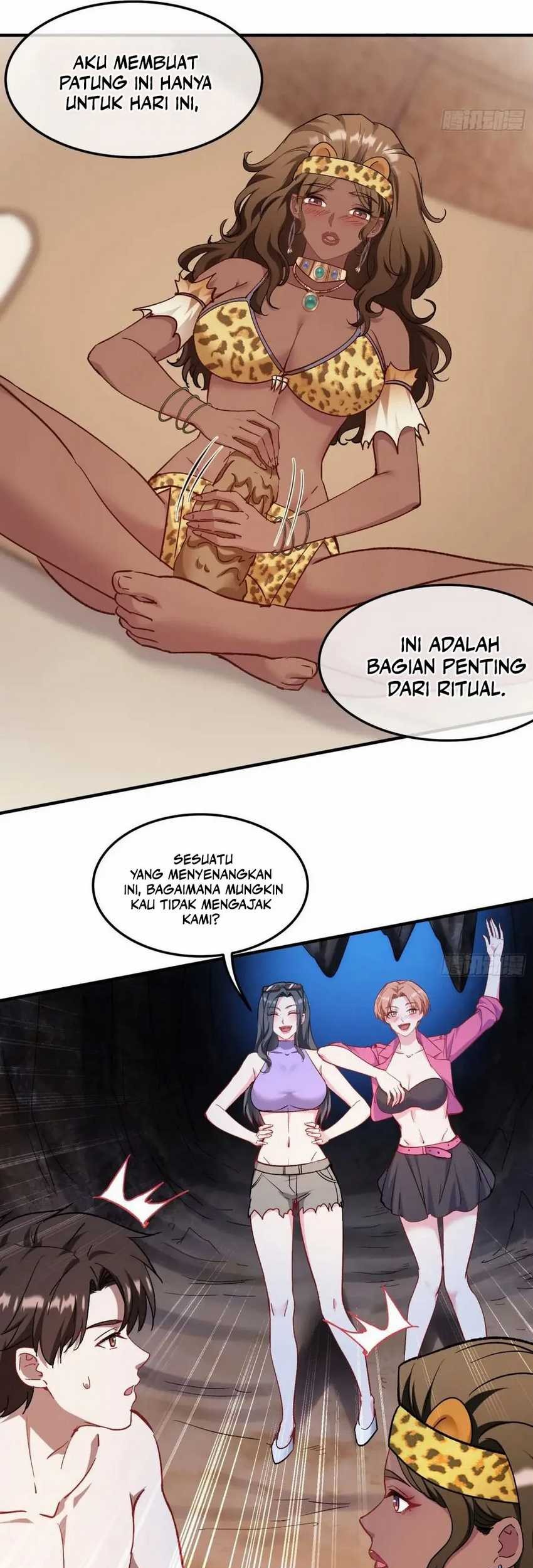 After Improperly Licking A Dog I Became A Billionaire Chapter 196 Halaman 15