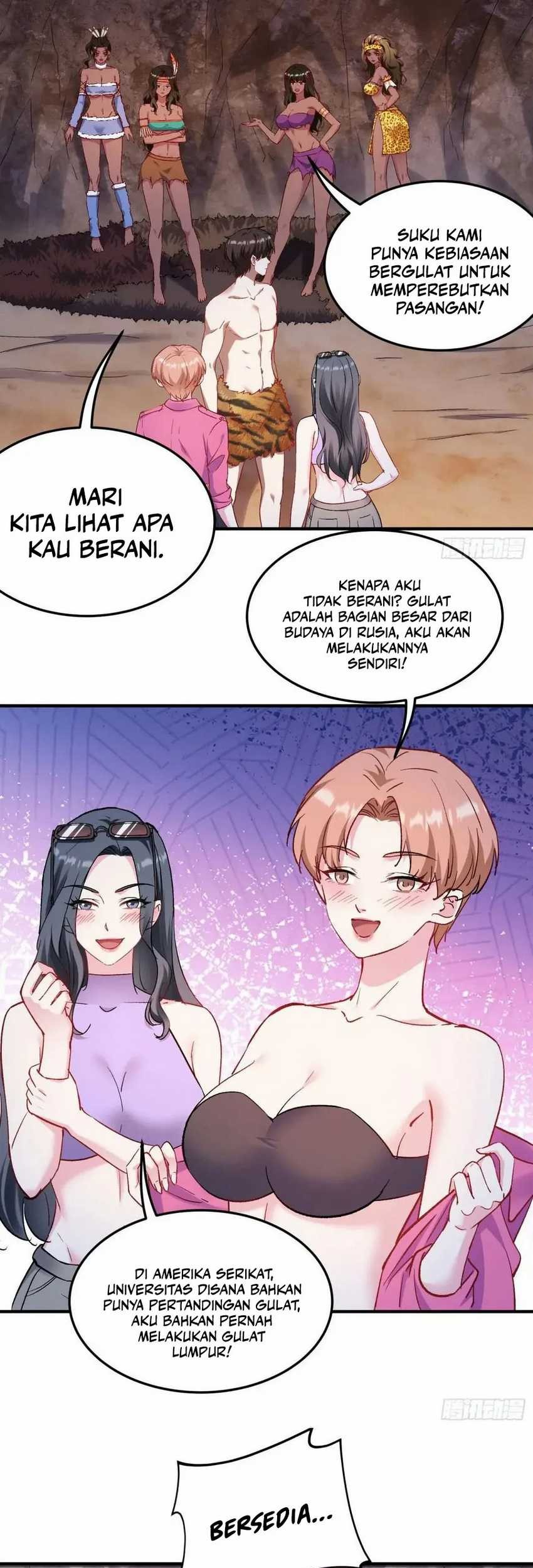 After Improperly Licking A Dog I Became A Billionaire Chapter 196 Halaman 19