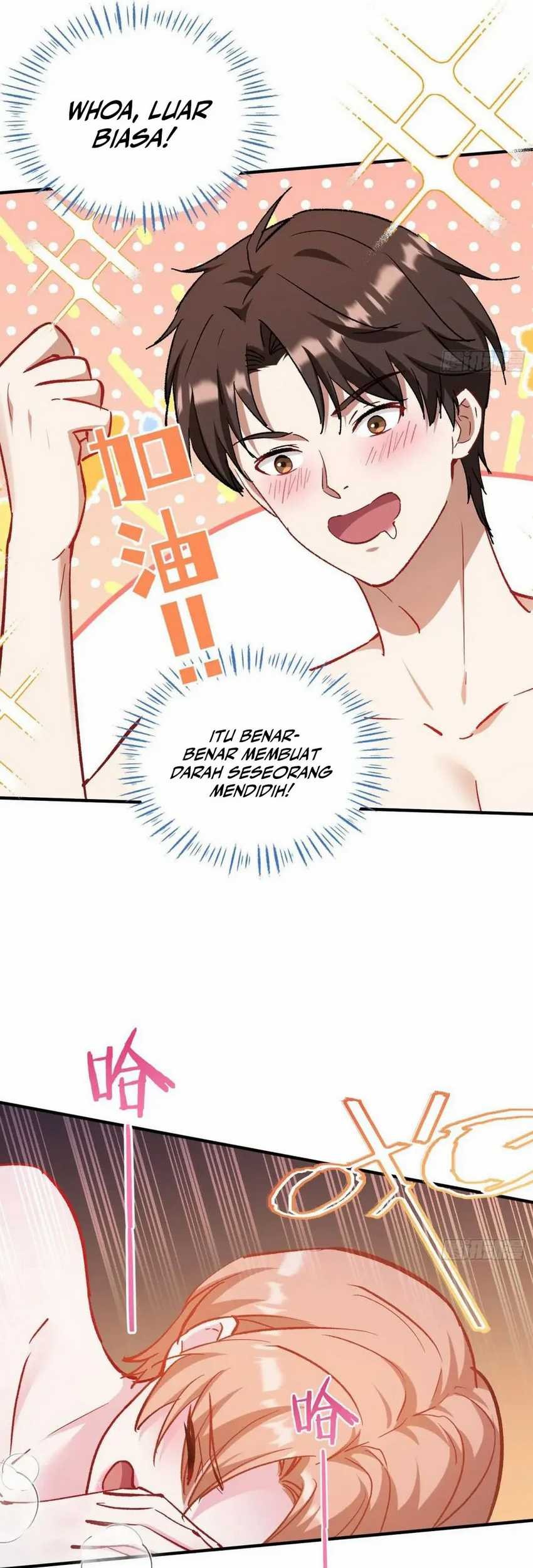 After Improperly Licking A Dog I Became A Billionaire Chapter 196 Halaman 25