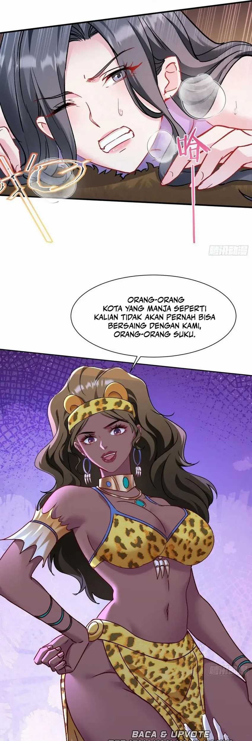 After Improperly Licking A Dog I Became A Billionaire Chapter 196 Halaman 27