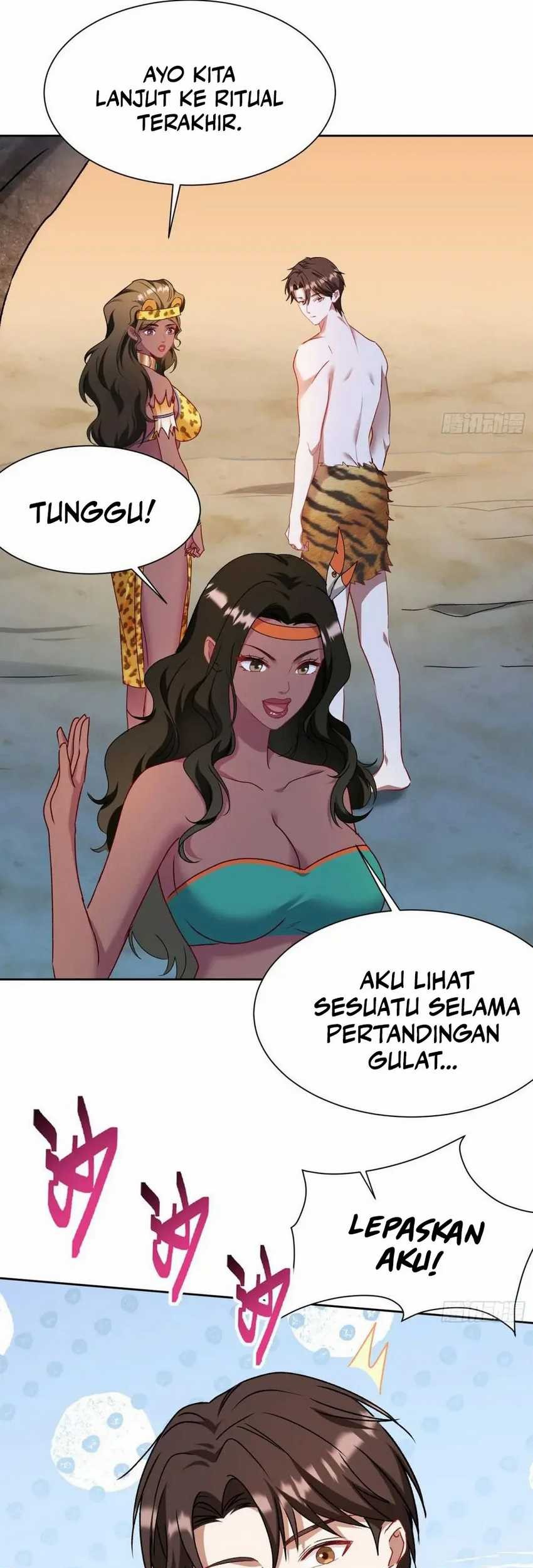 After Improperly Licking A Dog I Became A Billionaire Chapter 196 Halaman 30