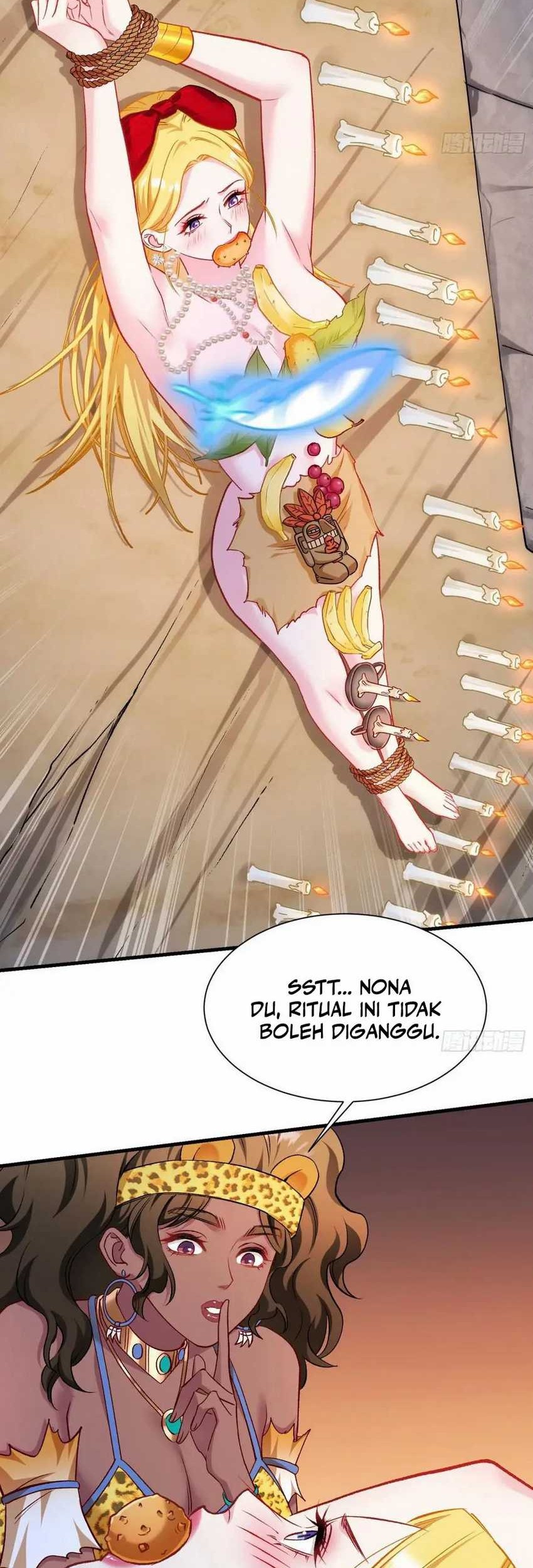 After Improperly Licking A Dog I Became A Billionaire Chapter 196 Halaman 36