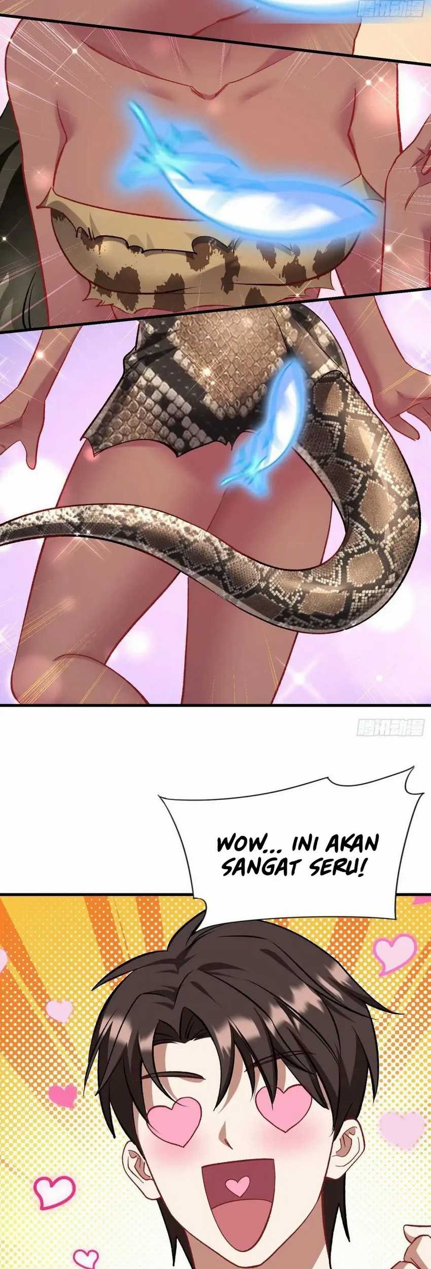 After Improperly Licking A Dog I Became A Billionaire Chapter 196 Halaman 41