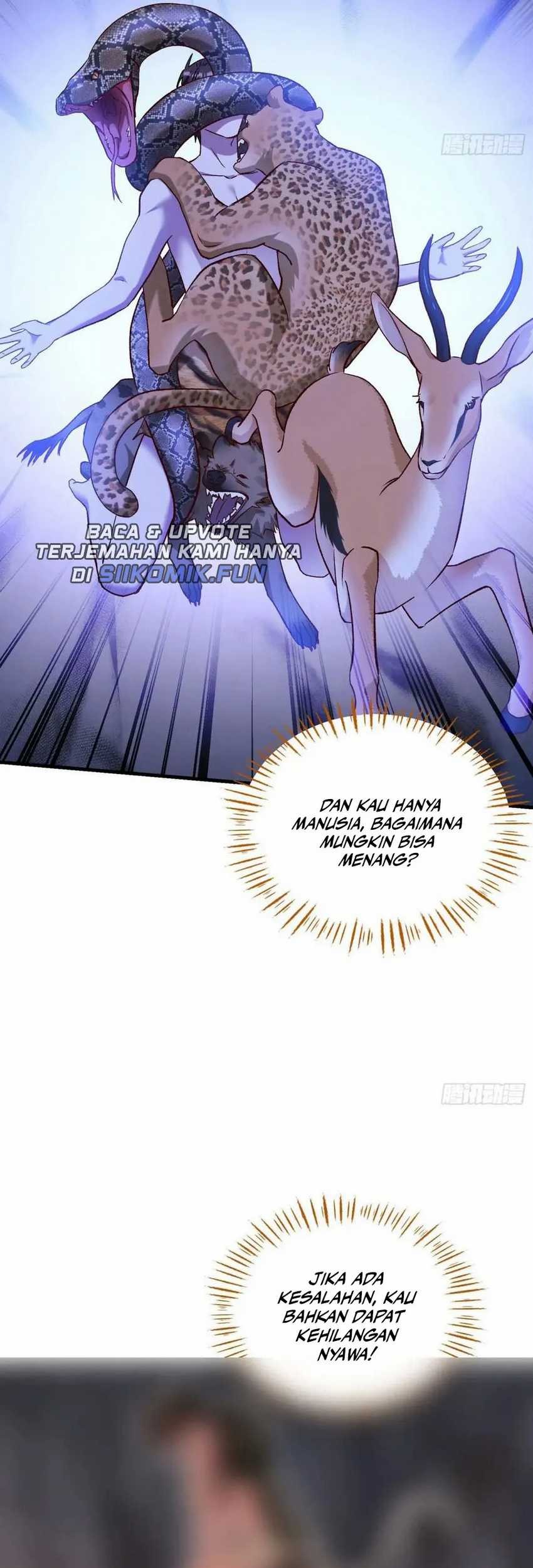 After Improperly Licking A Dog I Became A Billionaire Chapter 197 Halaman 9