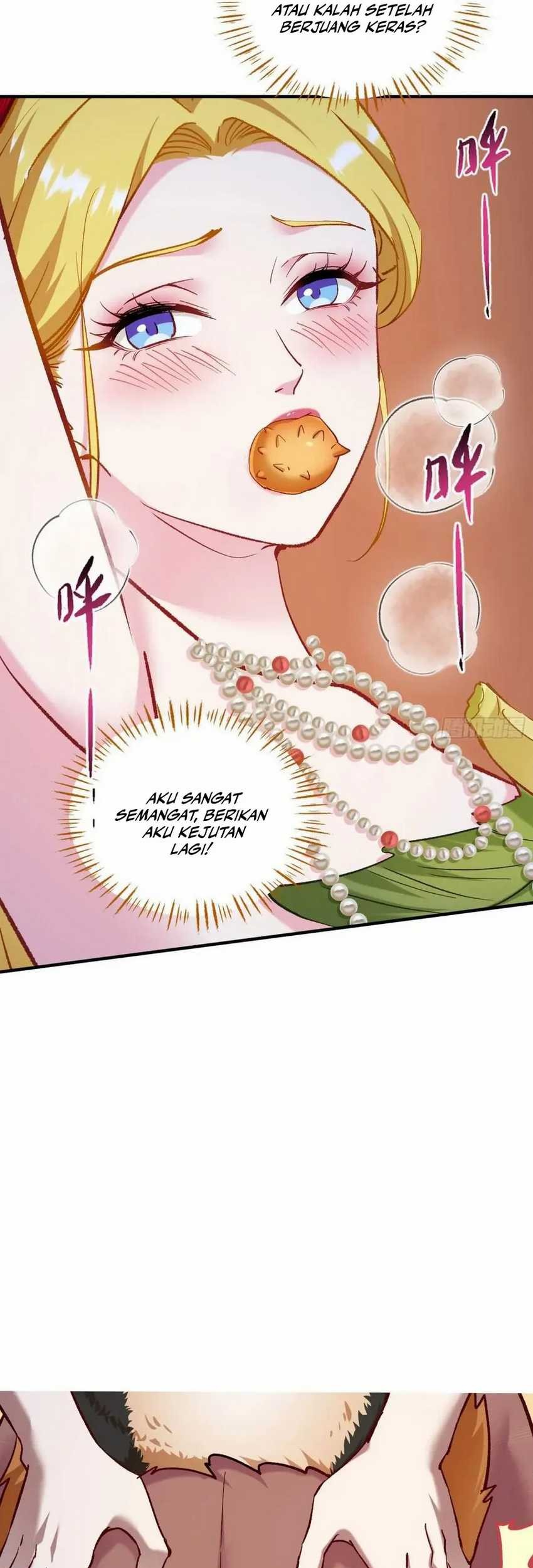 After Improperly Licking A Dog I Became A Billionaire Chapter 197 Halaman 11