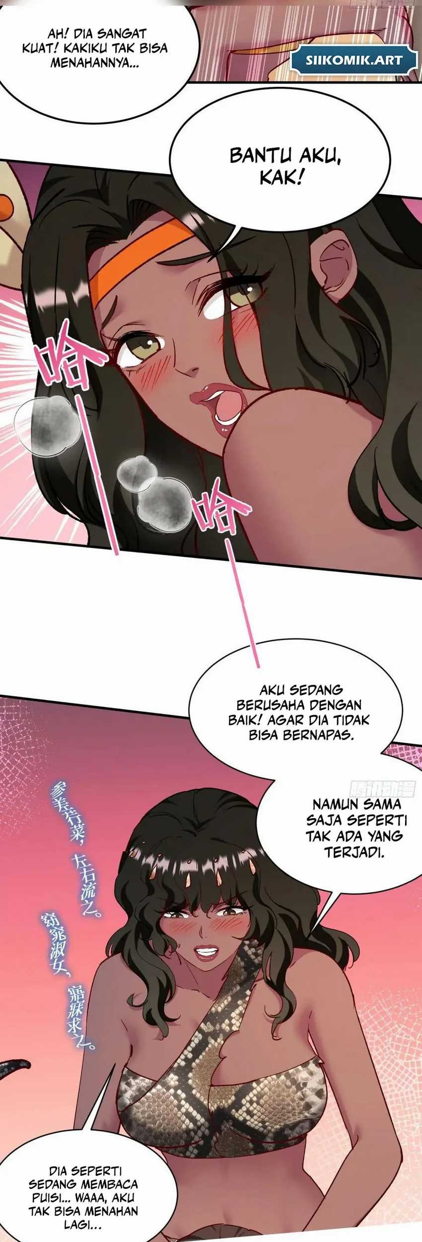 After Improperly Licking A Dog I Became A Billionaire Chapter 197 Halaman 13