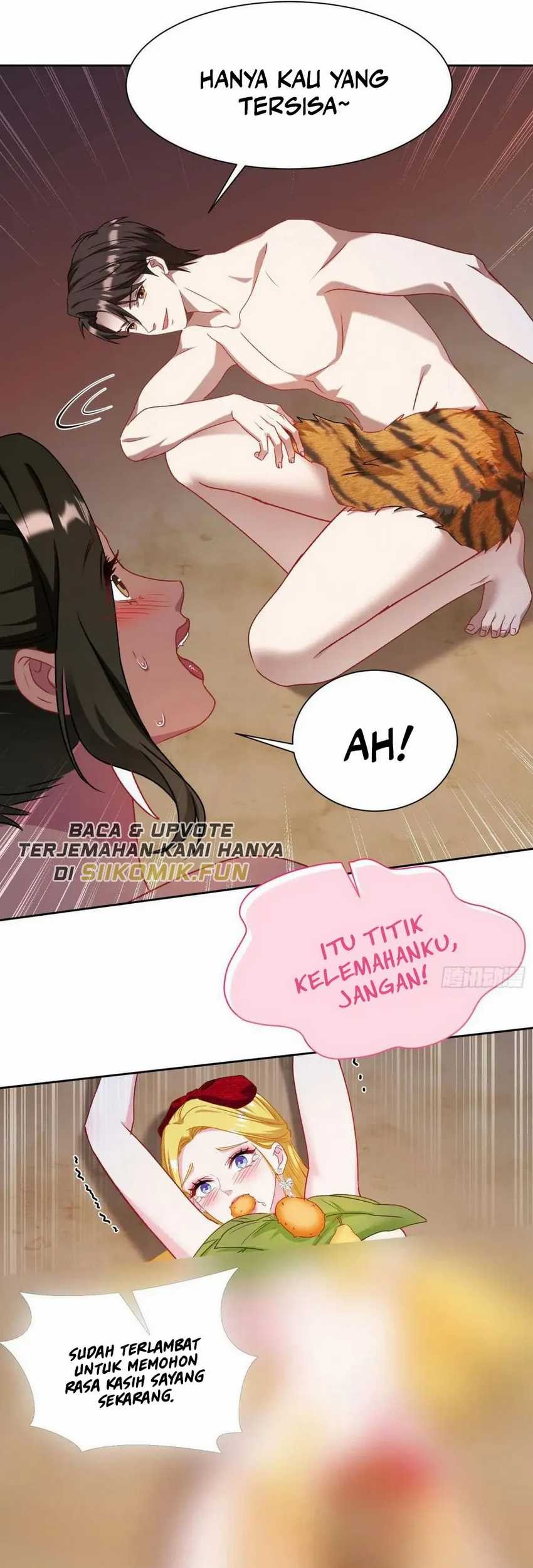 After Improperly Licking A Dog I Became A Billionaire Chapter 197 Halaman 21