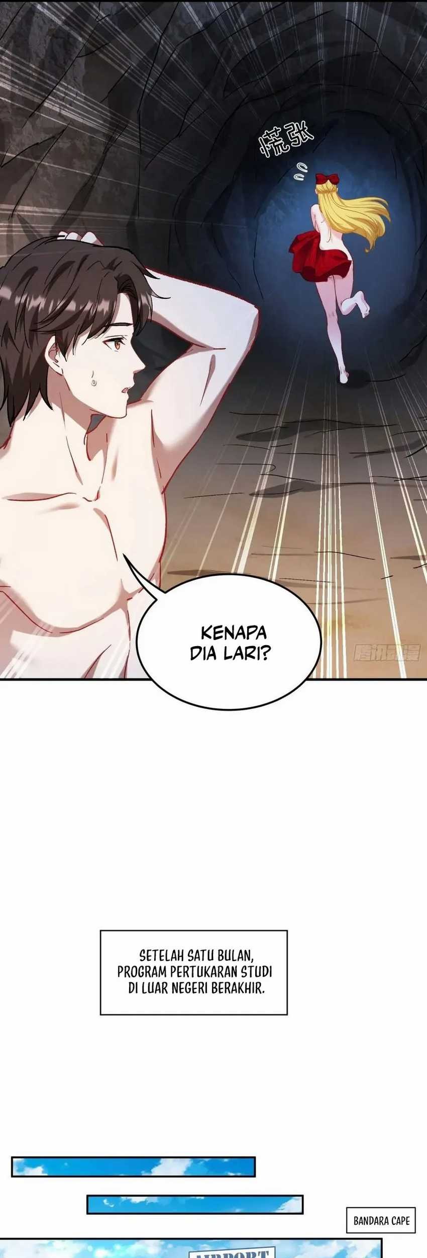 After Improperly Licking A Dog I Became A Billionaire Chapter 197 Halaman 27