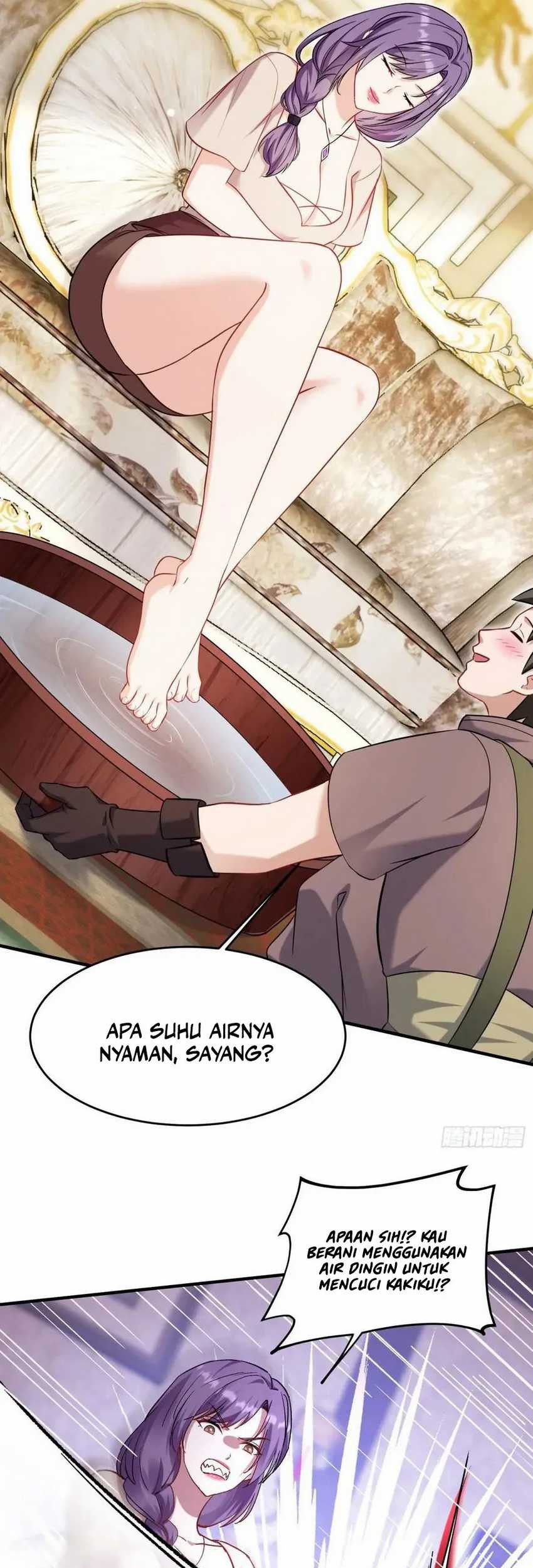 After Improperly Licking A Dog I Became A Billionaire Chapter 198 Halaman 9
