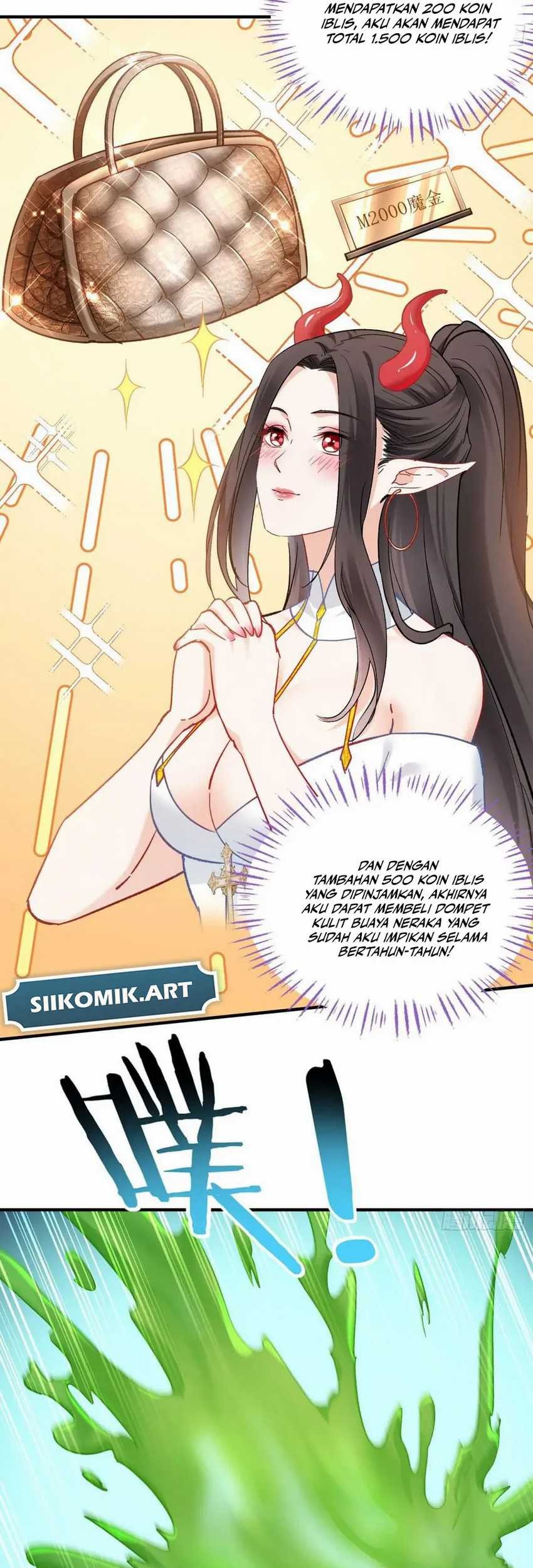 After Improperly Licking A Dog I Became A Billionaire Chapter 198 Halaman 16