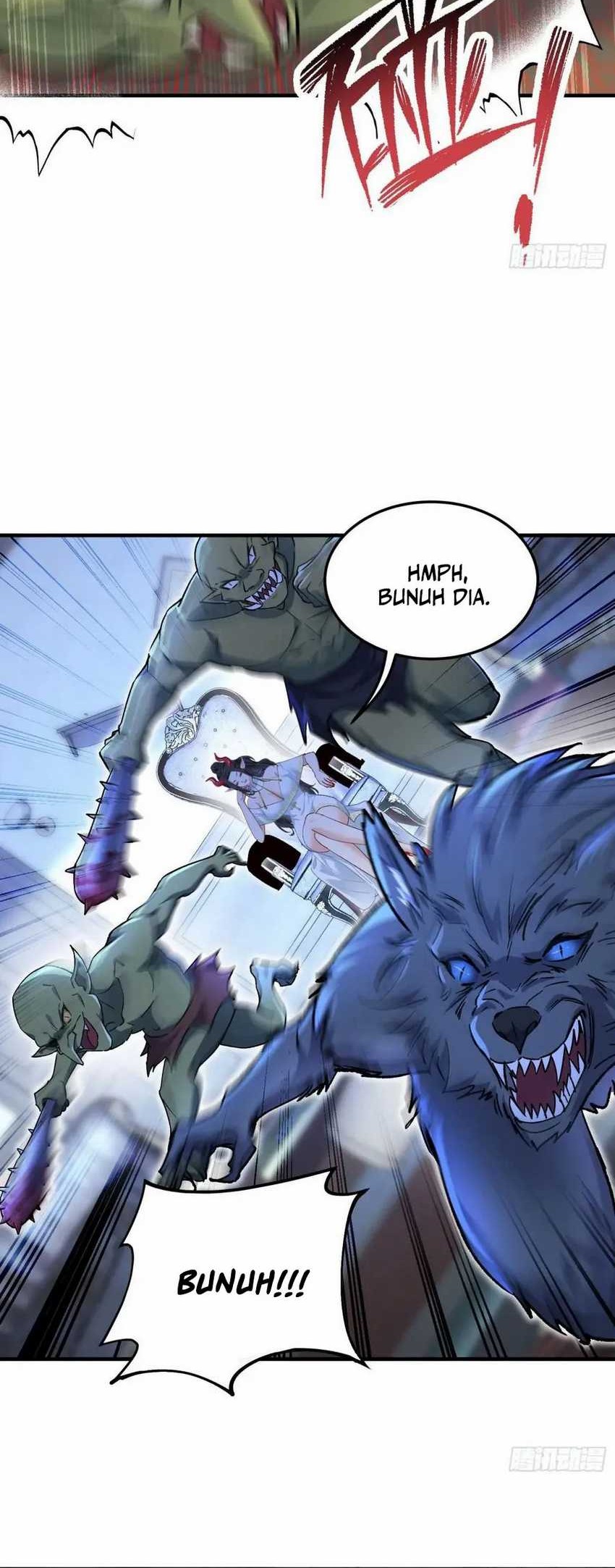 After Improperly Licking A Dog I Became A Billionaire Chapter 198 Halaman 21