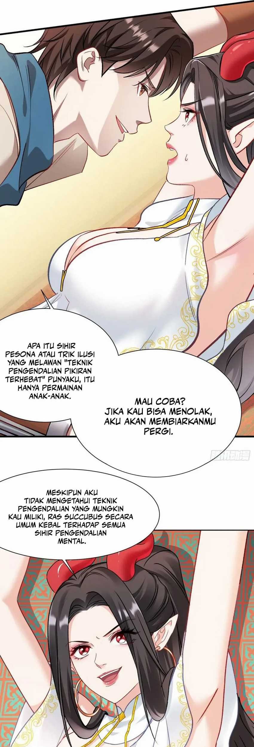 After Improperly Licking A Dog I Became A Billionaire Chapter 198 Halaman 31
