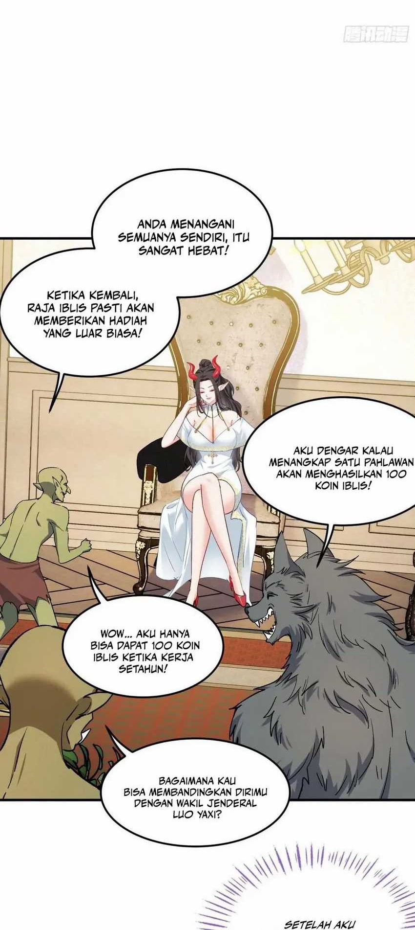 After Improperly Licking A Dog I Became A Billionaire Chapter 198 Halaman 52