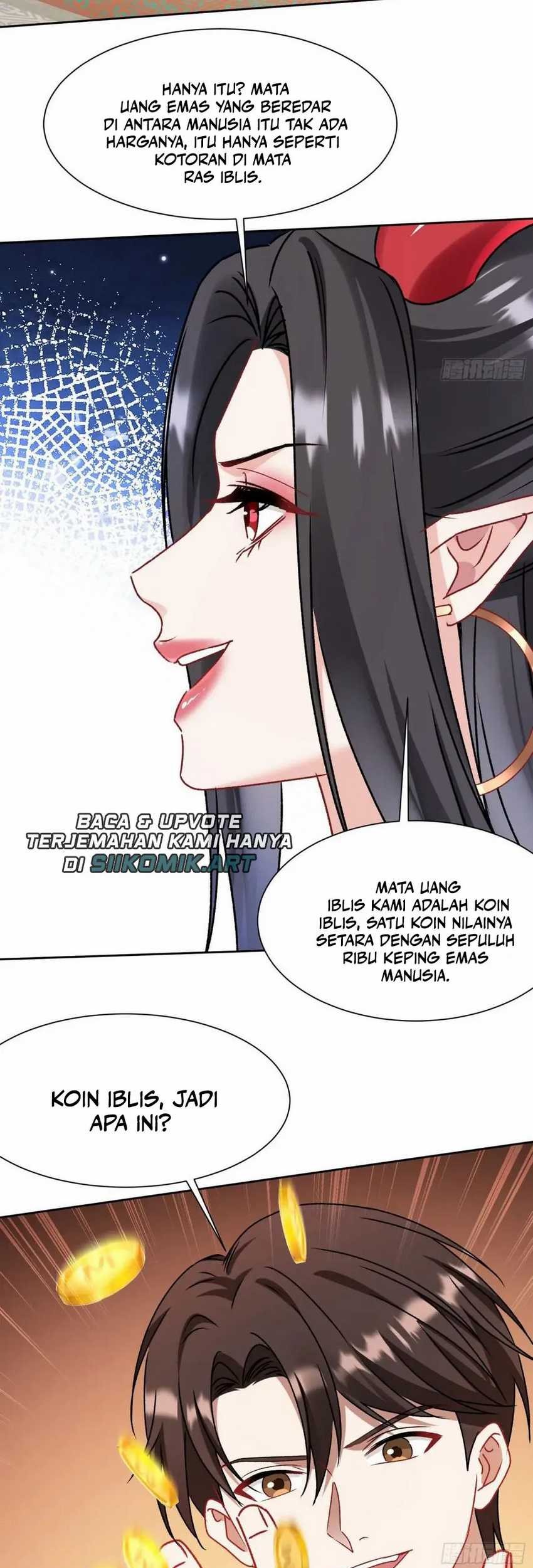 After Improperly Licking A Dog I Became A Billionaire Chapter 198 Halaman 72