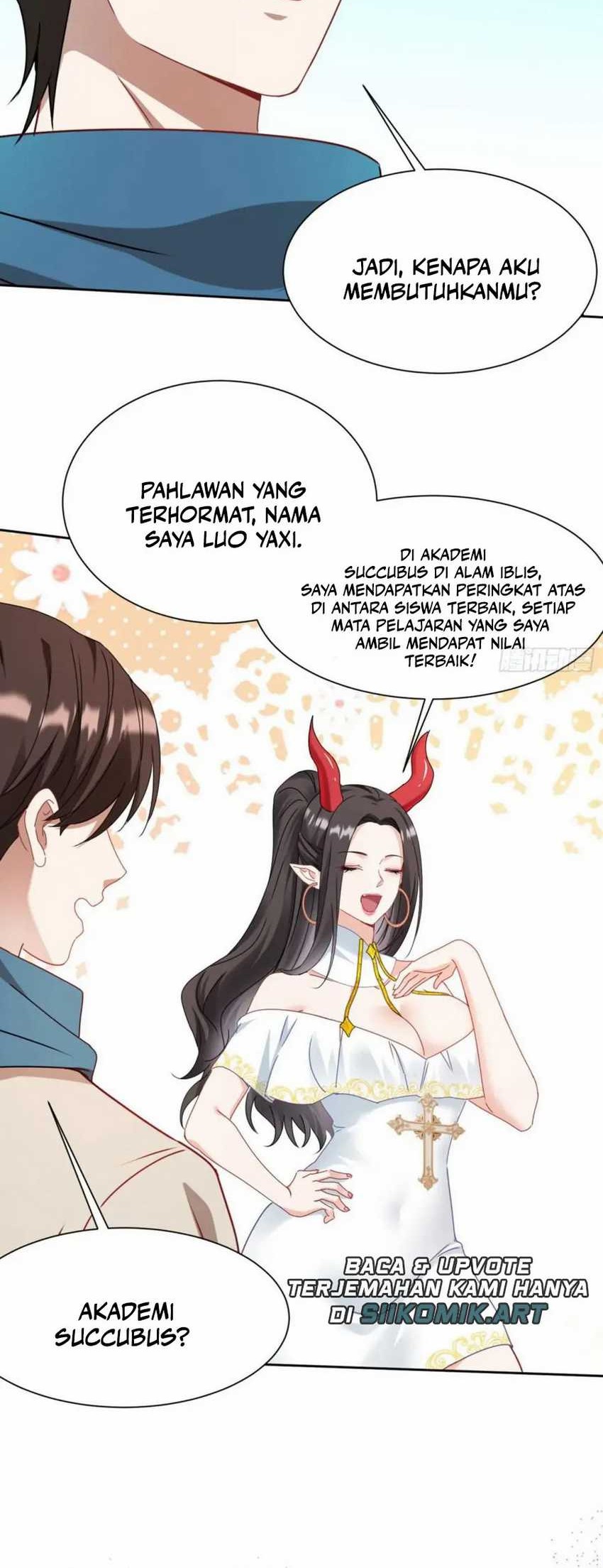 After Improperly Licking A Dog I Became A Billionaire Chapter 199 Halaman 6