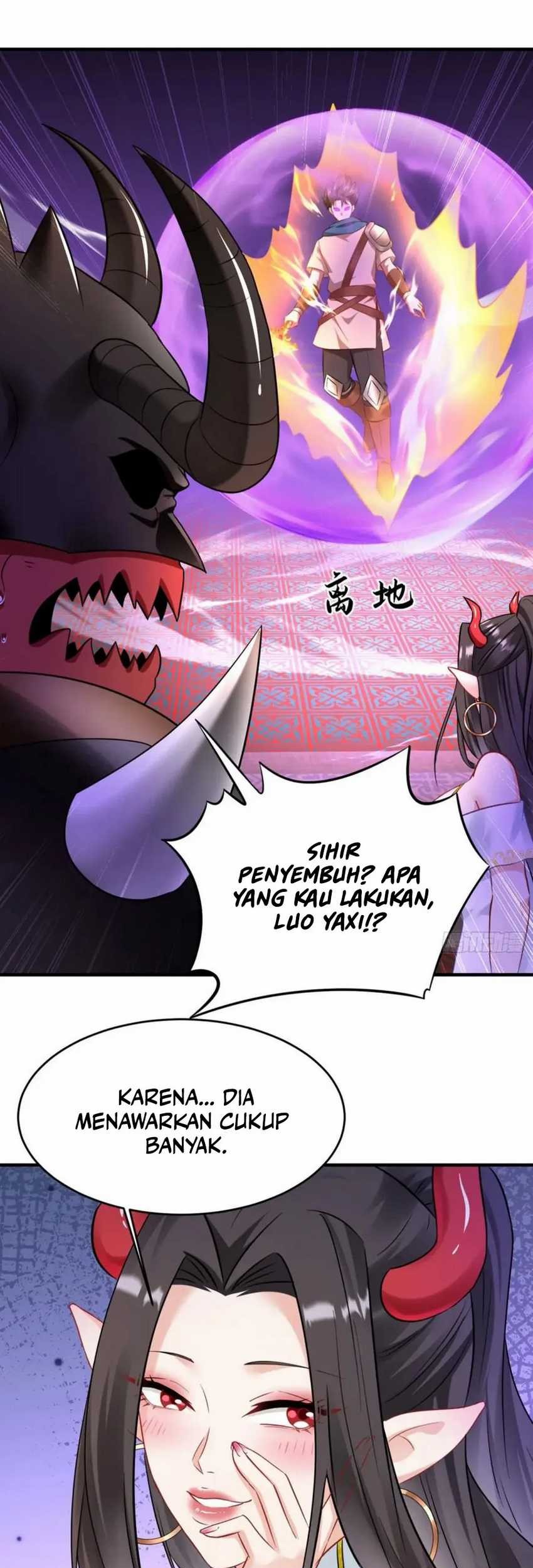 After Improperly Licking A Dog I Became A Billionaire Chapter 199 Halaman 21