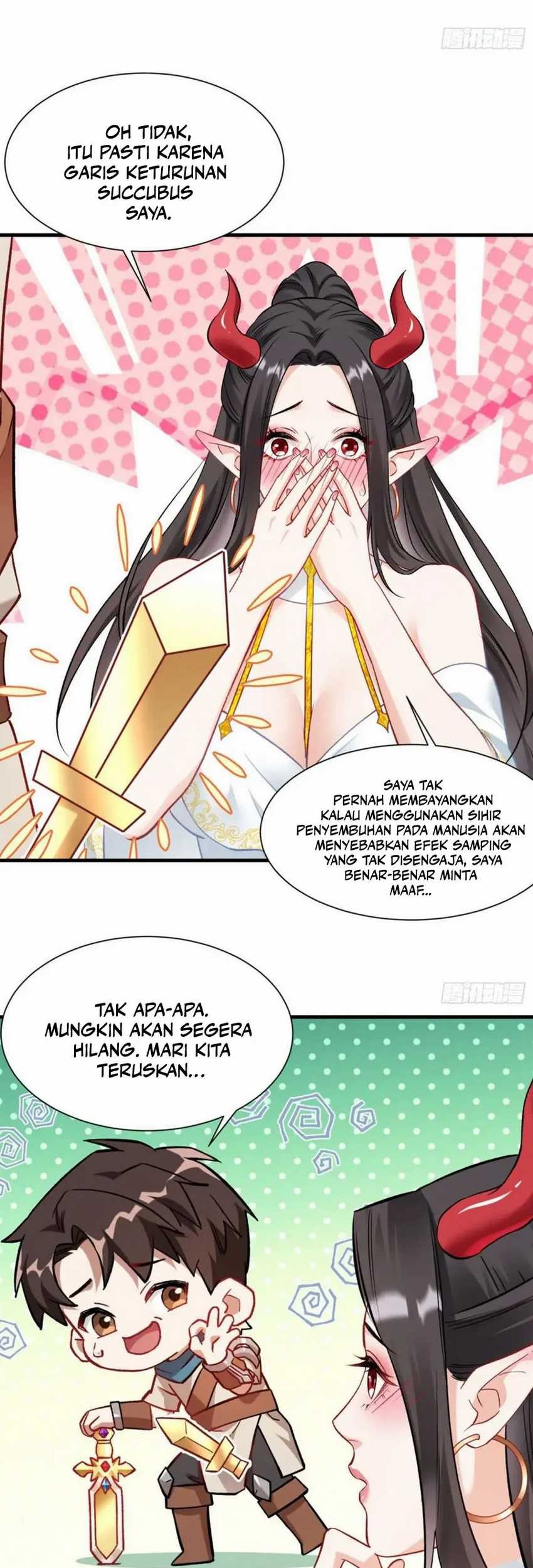 After Improperly Licking A Dog I Became A Billionaire Chapter 199 Halaman 27