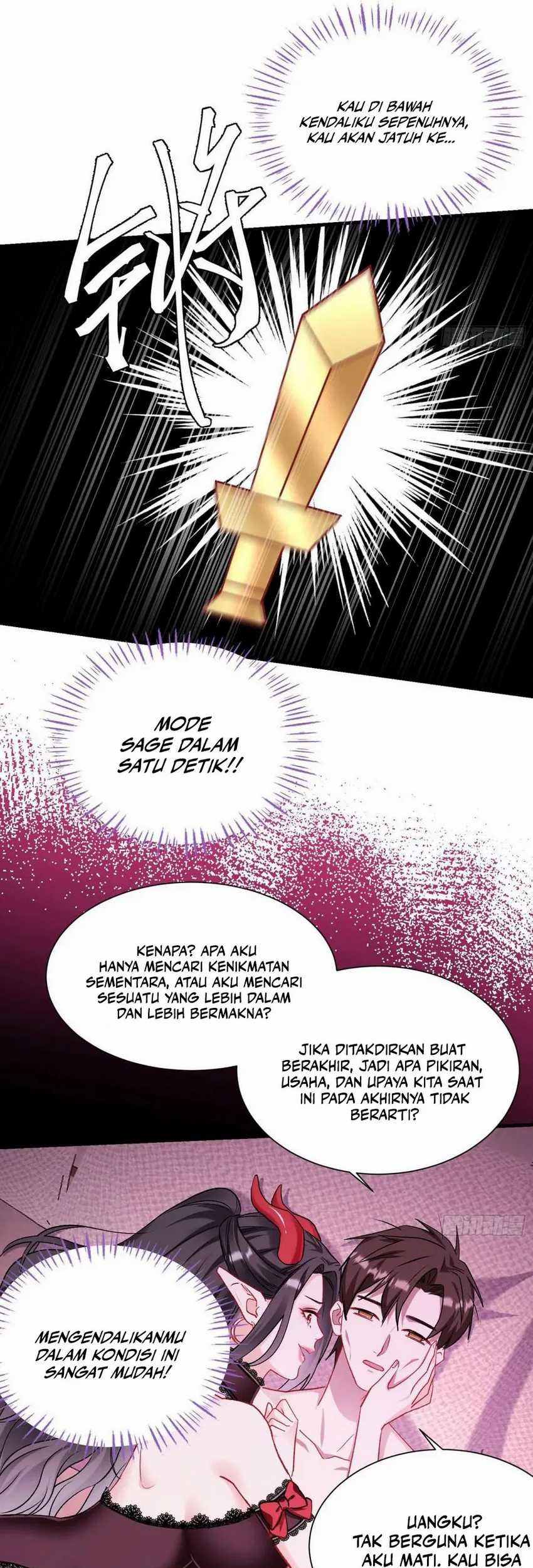 After Improperly Licking A Dog I Became A Billionaire Chapter 200 Halaman 7