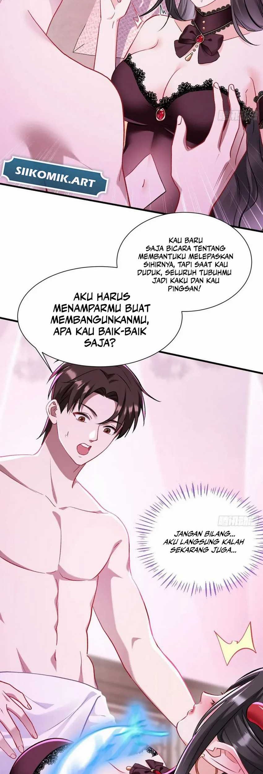 After Improperly Licking A Dog I Became A Billionaire Chapter 200 Halaman 10