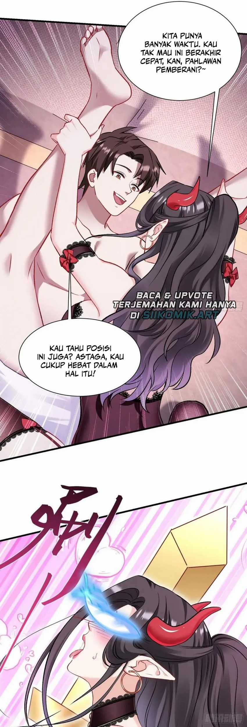 After Improperly Licking A Dog I Became A Billionaire Chapter 200 Halaman 14