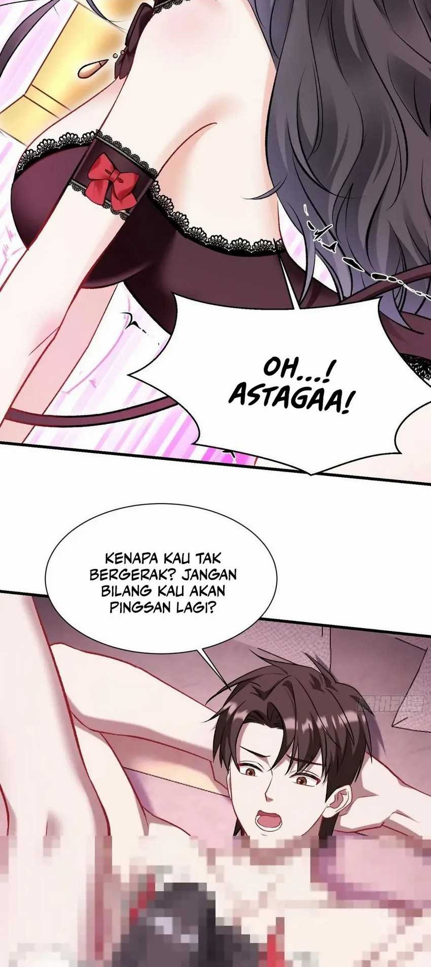 After Improperly Licking A Dog I Became A Billionaire Chapter 200 Halaman 15