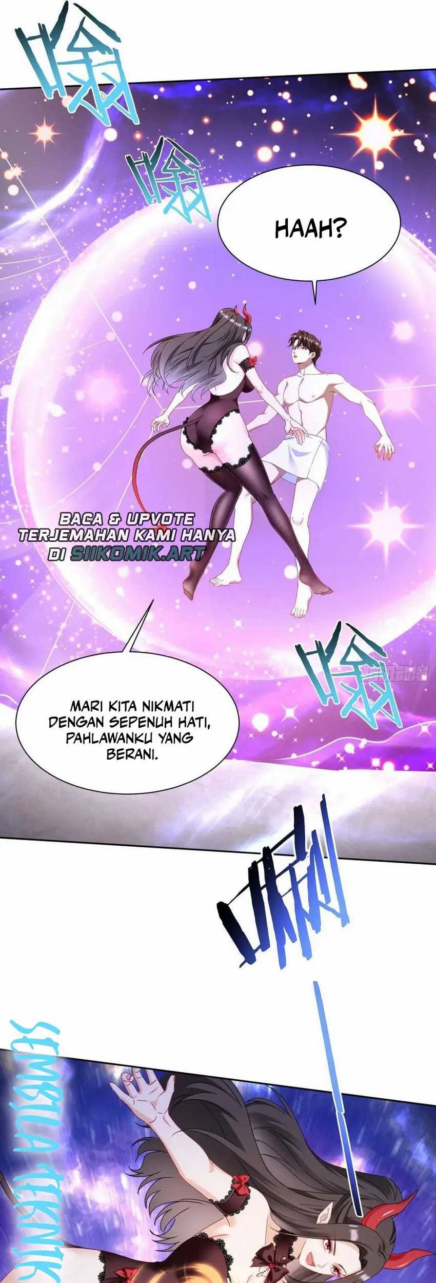 After Improperly Licking A Dog I Became A Billionaire Chapter 200 Halaman 18