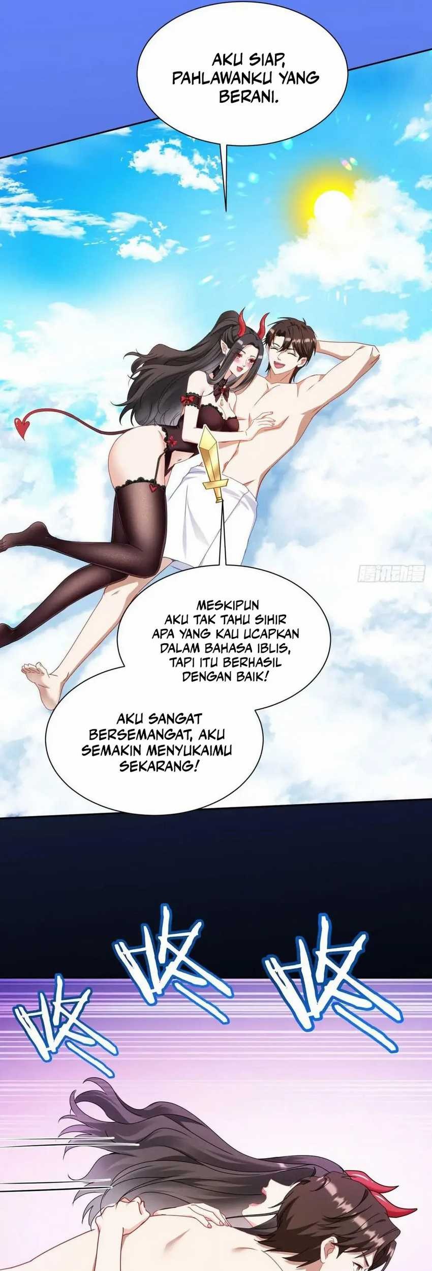 After Improperly Licking A Dog I Became A Billionaire Chapter 200 Halaman 20