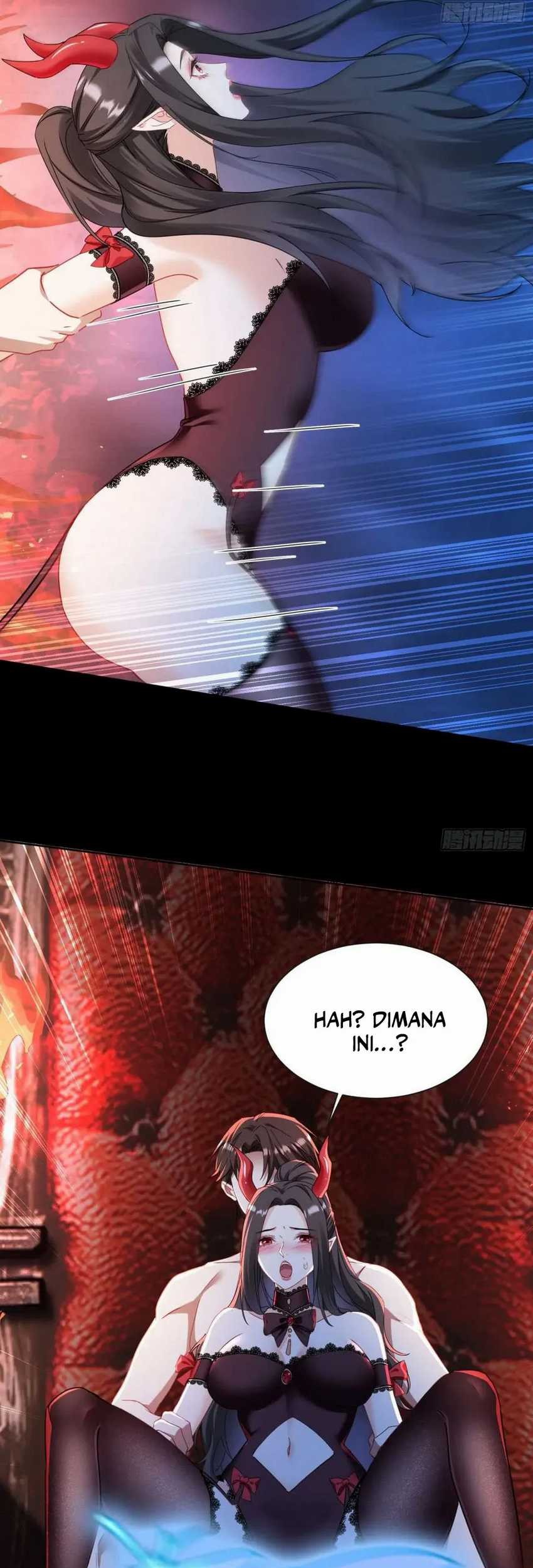 After Improperly Licking A Dog I Became A Billionaire Chapter 200 Halaman 25