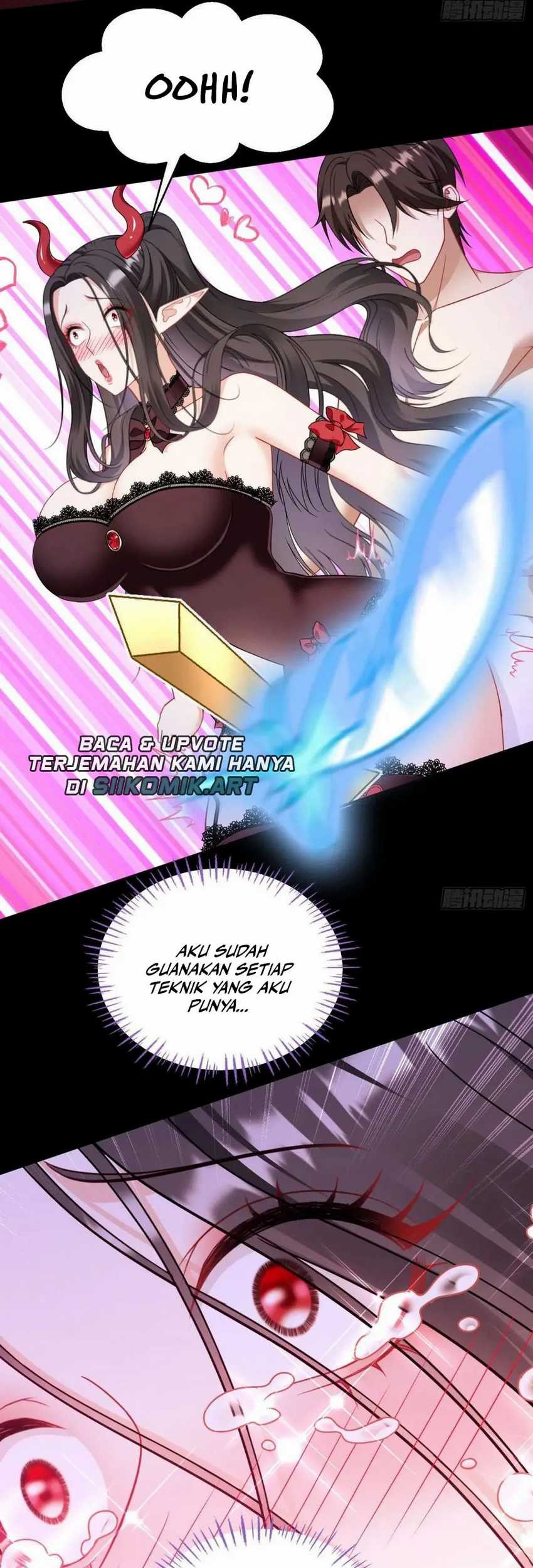 After Improperly Licking A Dog I Became A Billionaire Chapter 200 Halaman 29