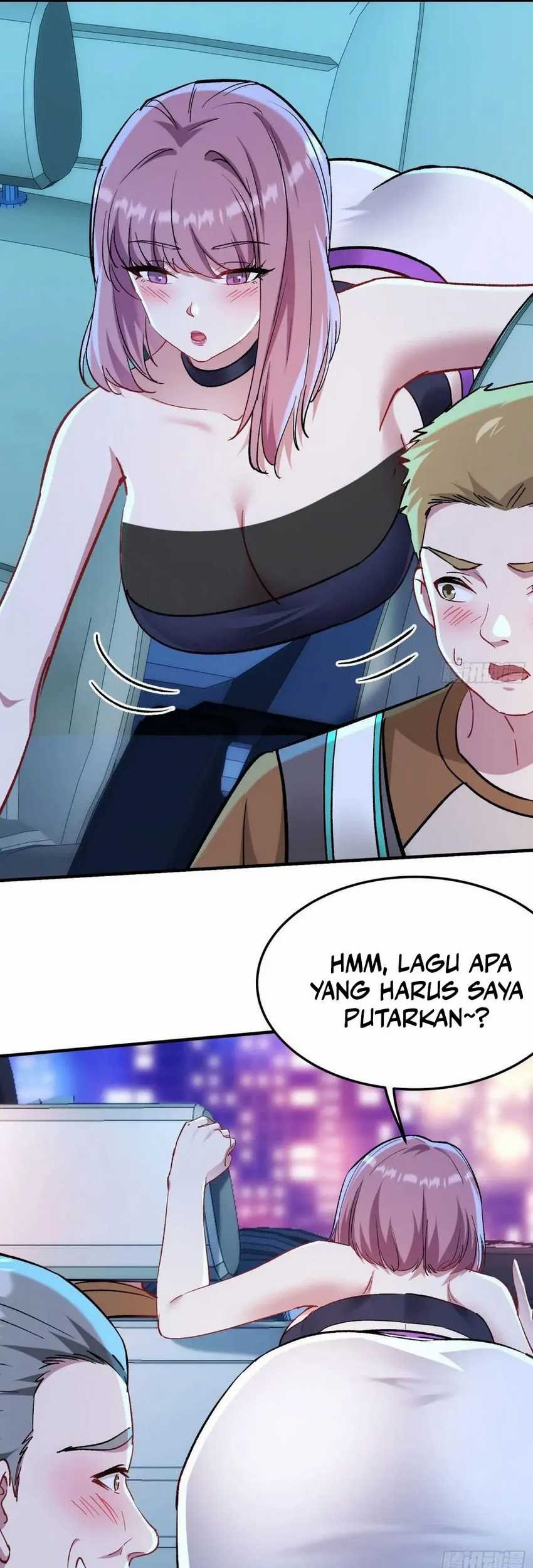 After Improperly Licking A Dog I Became A Billionaire Chapter 201 Halaman 8