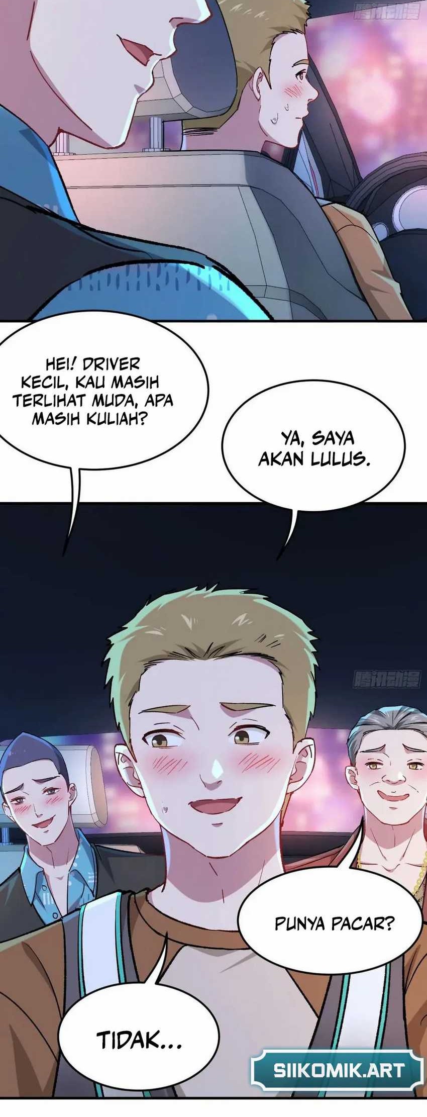After Improperly Licking A Dog I Became A Billionaire Chapter 201 Halaman 15