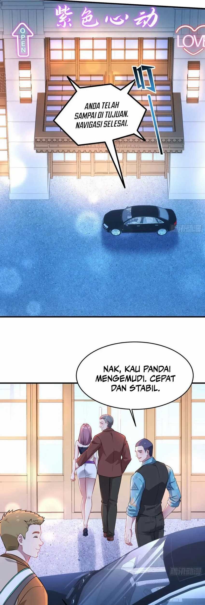 After Improperly Licking A Dog I Became A Billionaire Chapter 201 Halaman 18