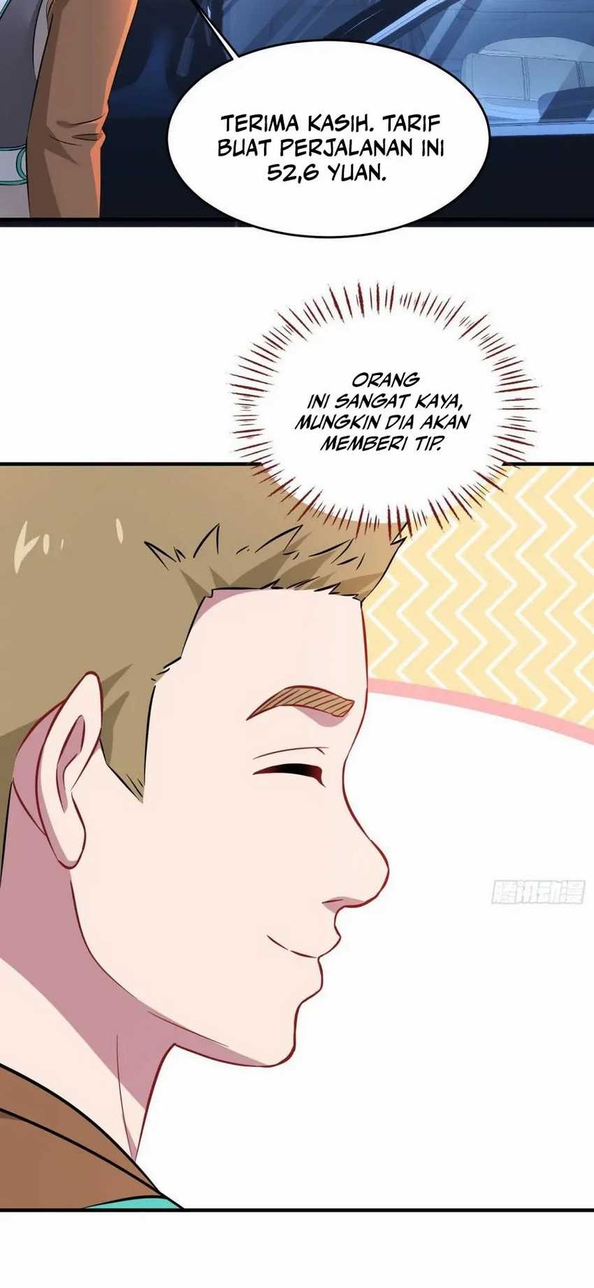 After Improperly Licking A Dog I Became A Billionaire Chapter 201 Halaman 19