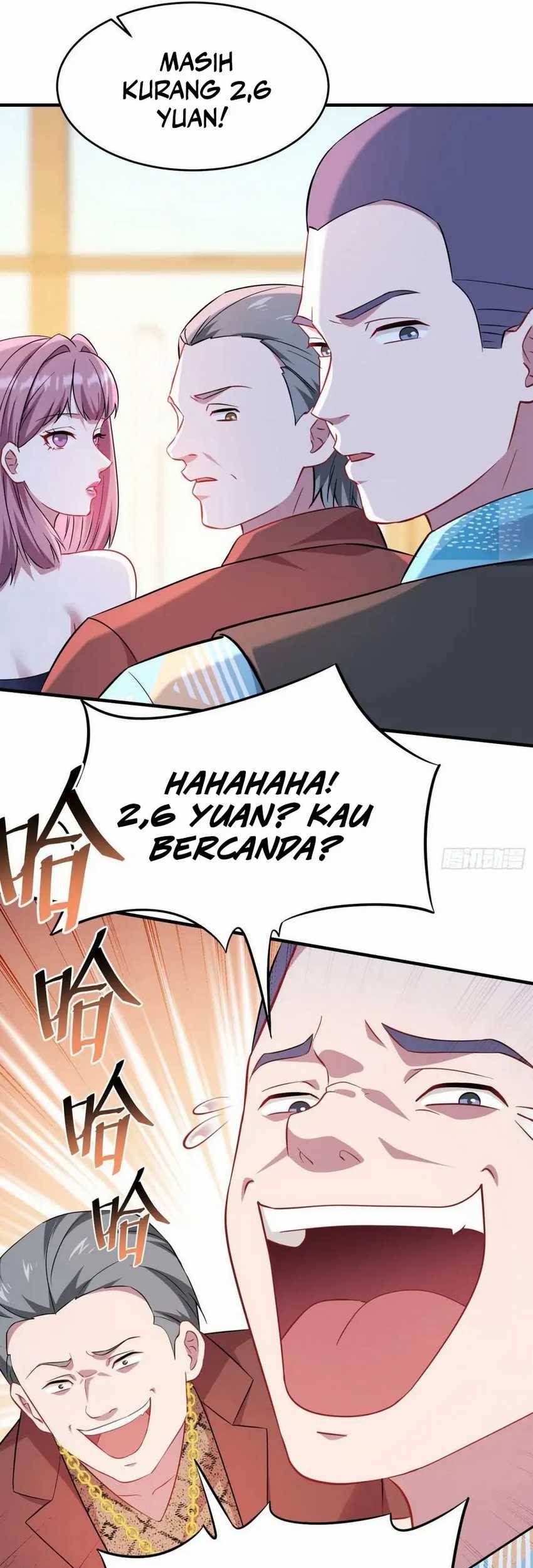 After Improperly Licking A Dog I Became A Billionaire Chapter 201 Halaman 22