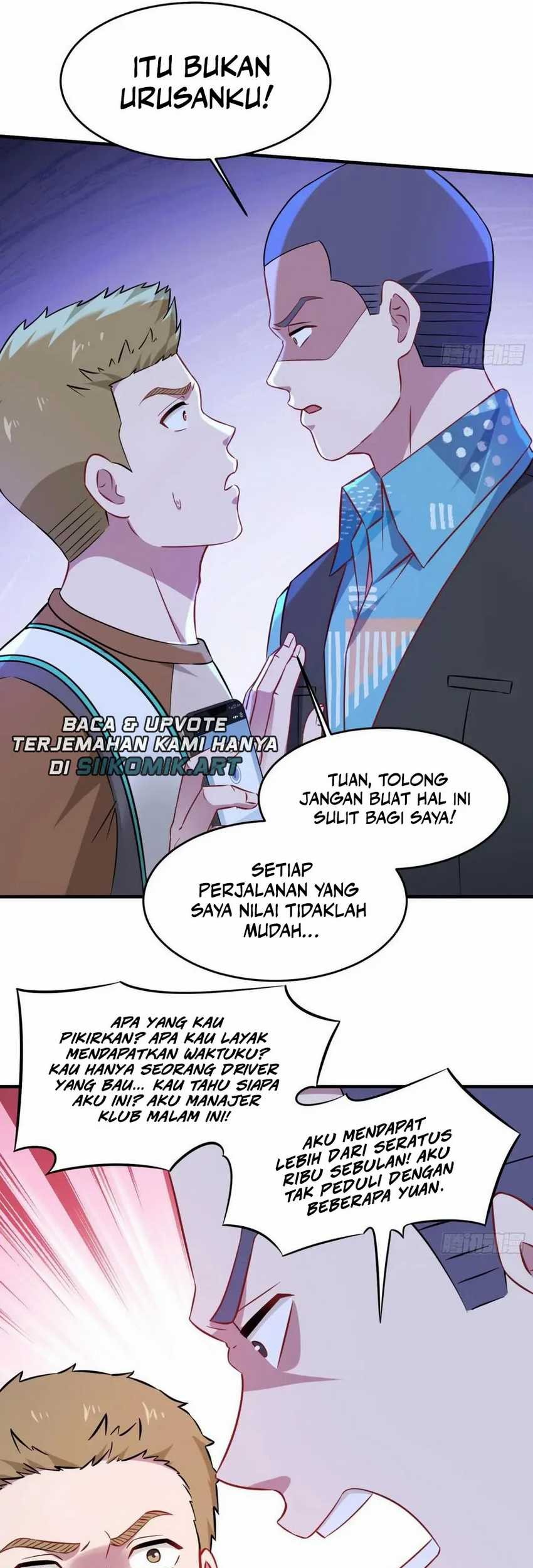 After Improperly Licking A Dog I Became A Billionaire Chapter 201 Halaman 26